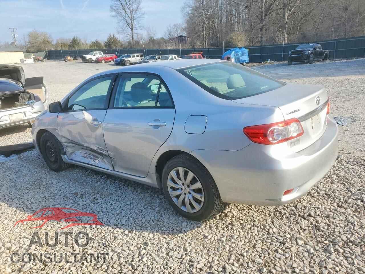 TOYOTA COROLLA 2012 - 2T1BU4EE0CC845899