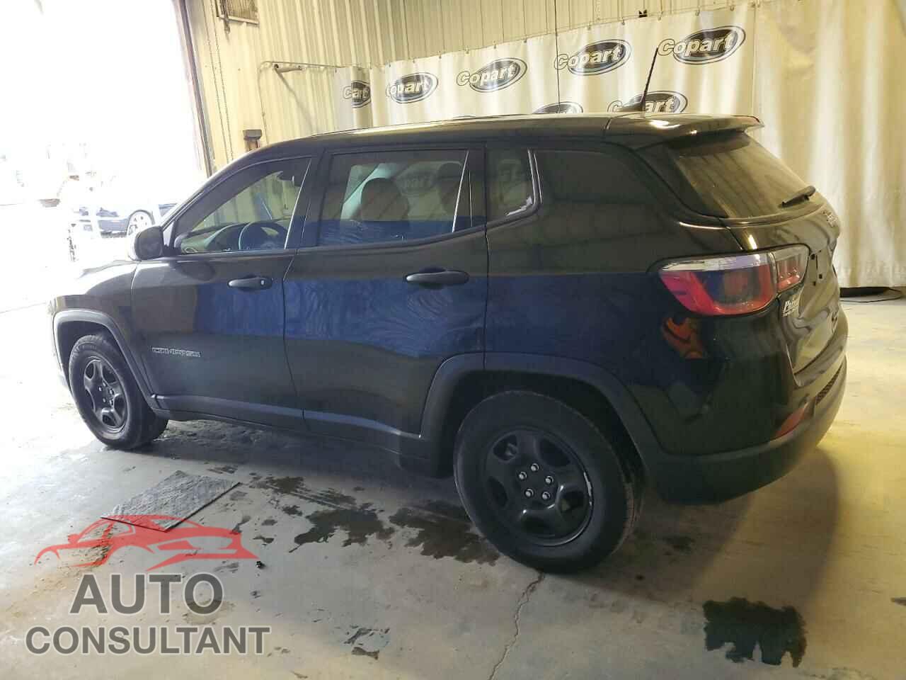 JEEP COMPASS 2020 - 3C4NJCAB9LT230292