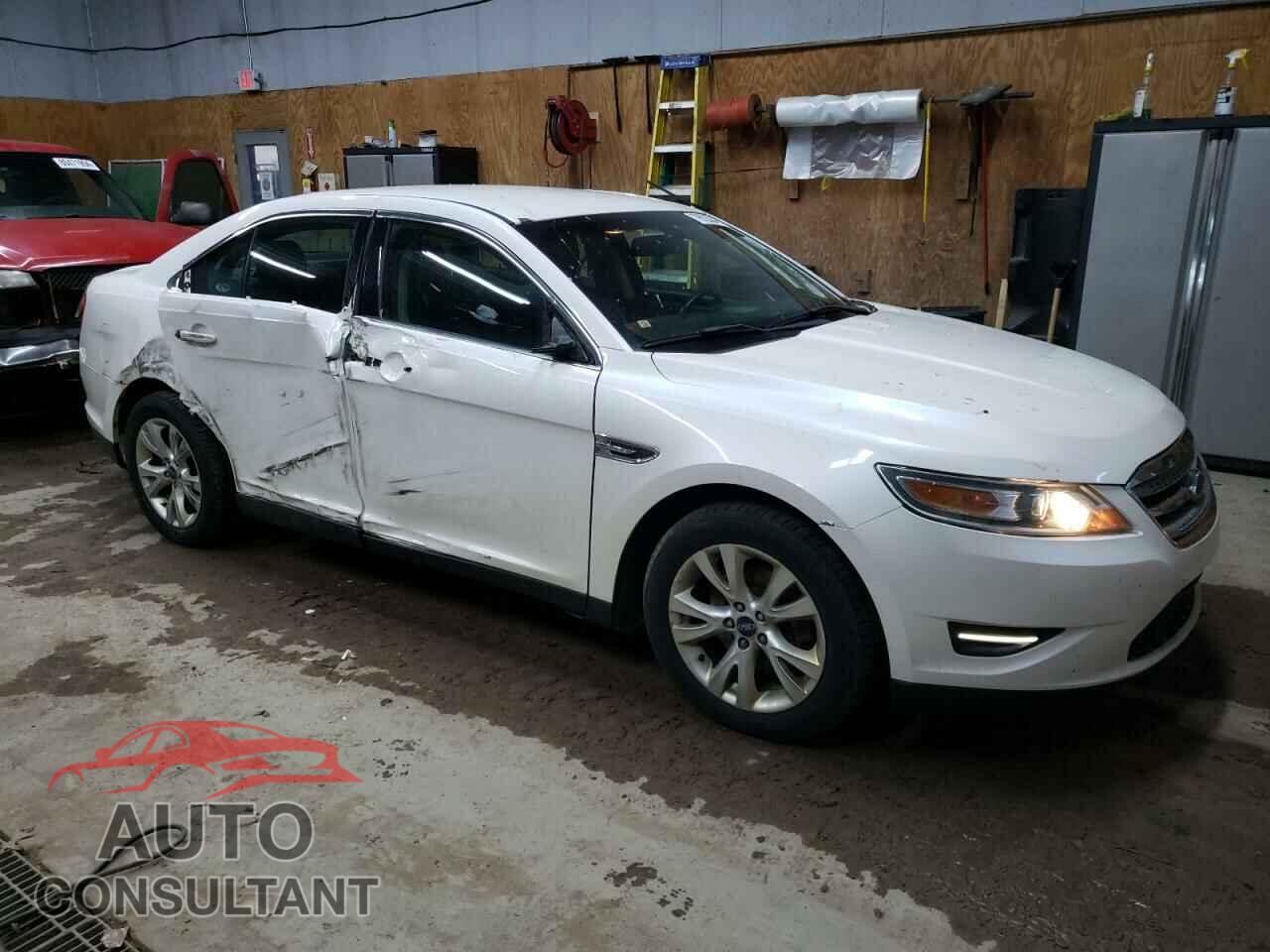 FORD TAURUS 2012 - 1FAHP2EW3CG128306