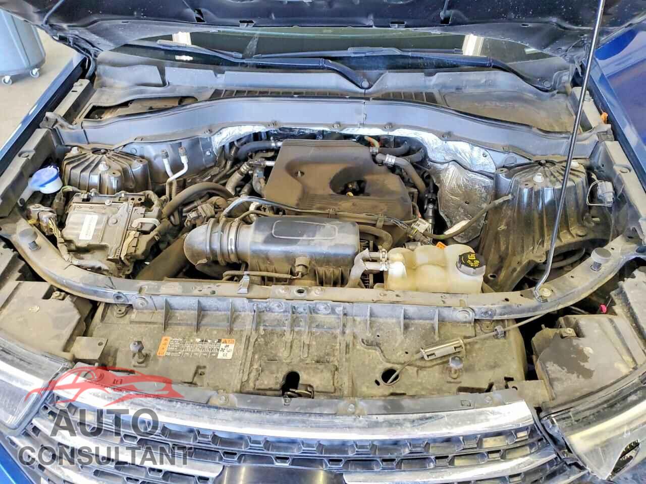 FORD EXPLORER 2020 - 1FMSK8DH4LGA69301