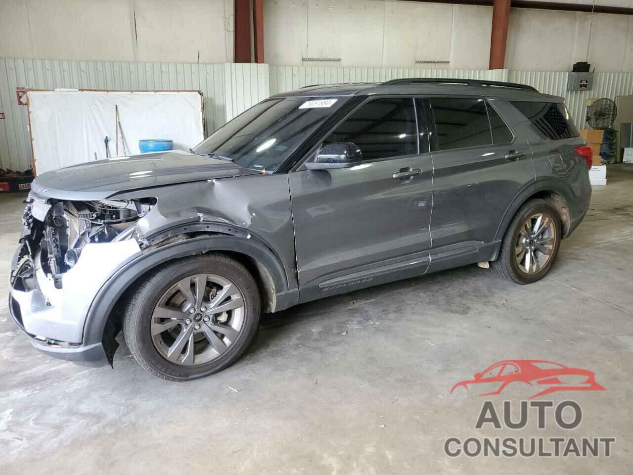 FORD EXPLORER 2022 - 1FMSK7DH0NGA24921