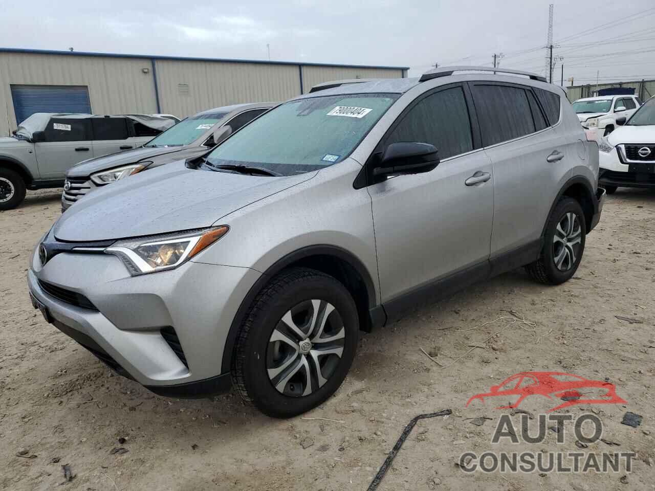 TOYOTA RAV4 2017 - 2T3ZFREV9HW335361