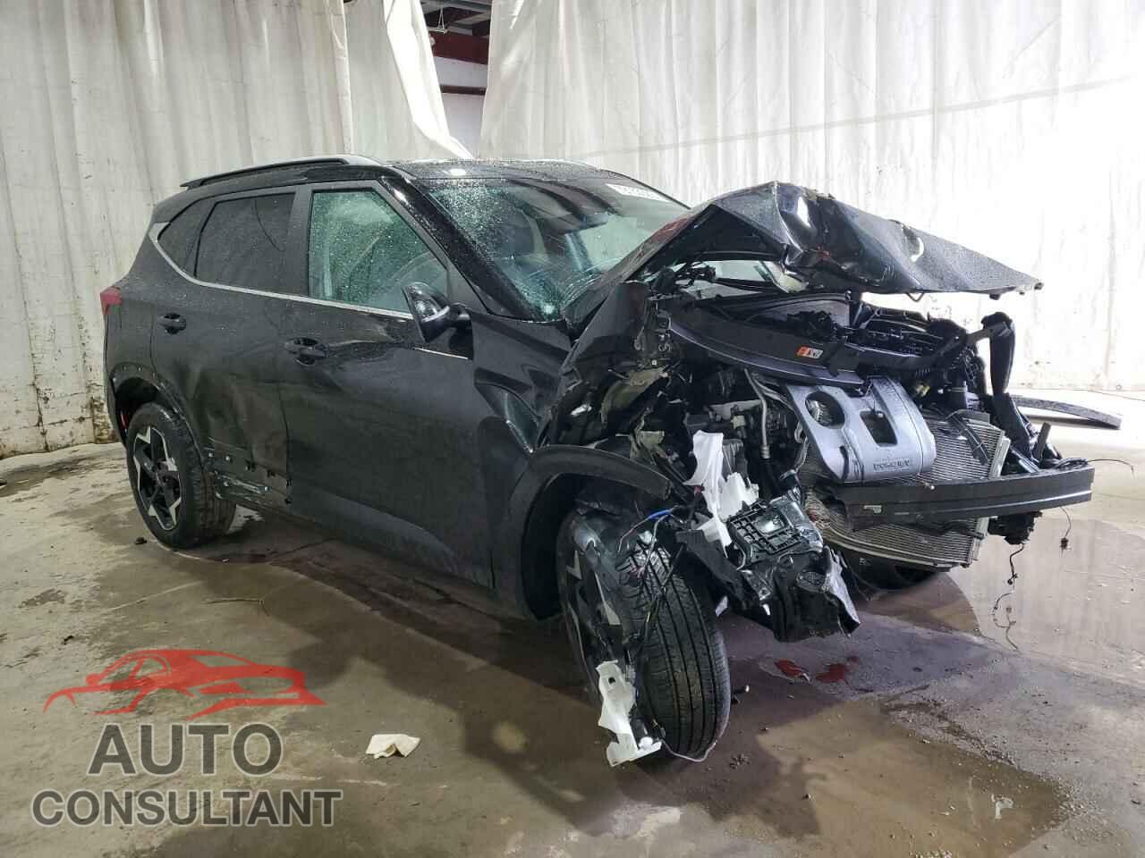 KIA SELTOS 2024 - KNDERCAA4R7561519