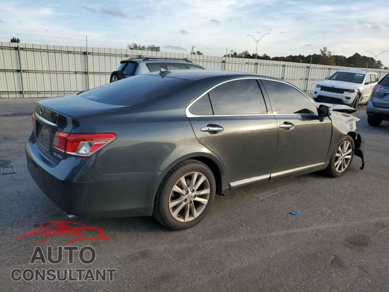LEXUS ES350 2011 - JTHBK1EG3B2432988