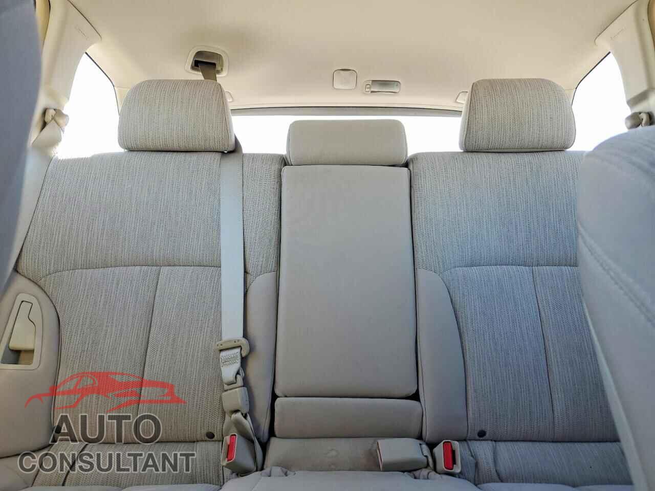 SUBARU OUTBACK 2013 - 4S4BRBAC9D3315155