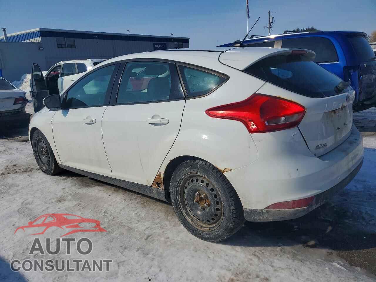 FORD FOCUS 2016 - 1FADP3K28GL333560