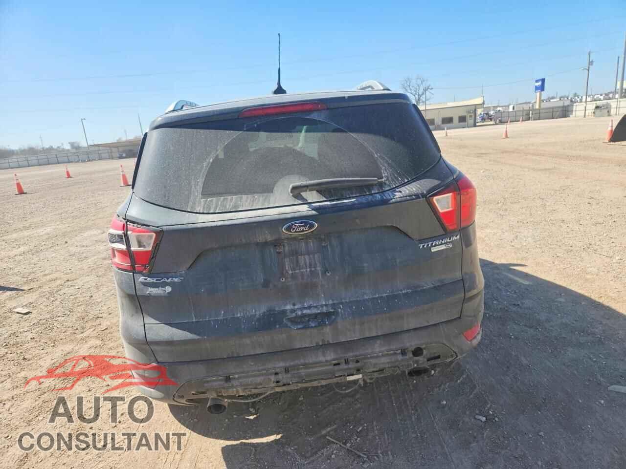 FORD ESCAPE 2019 - 1FMCU9J93KUB54521