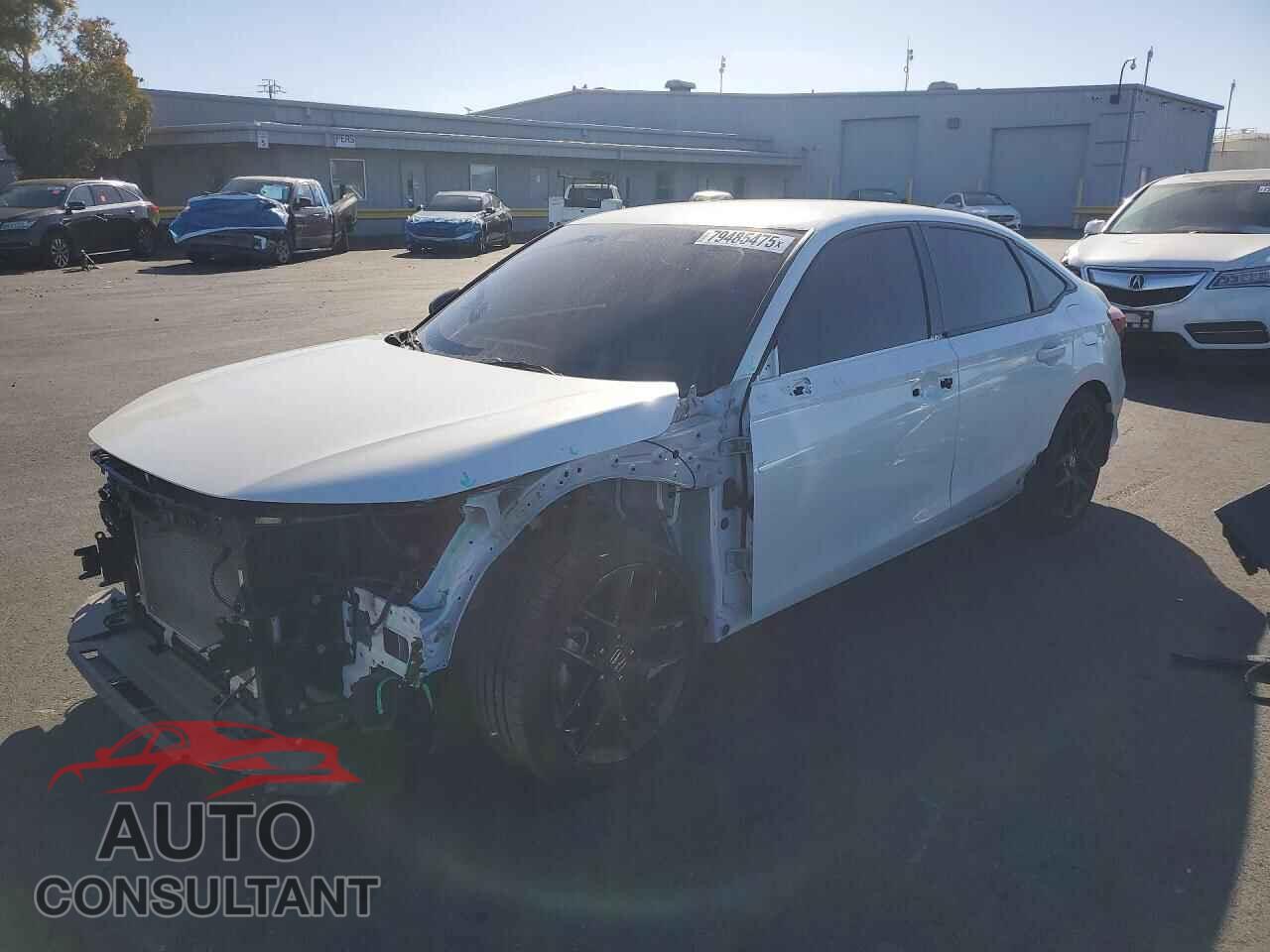 HONDA CIVIC 2026 - 2HGFE2F59TH512108