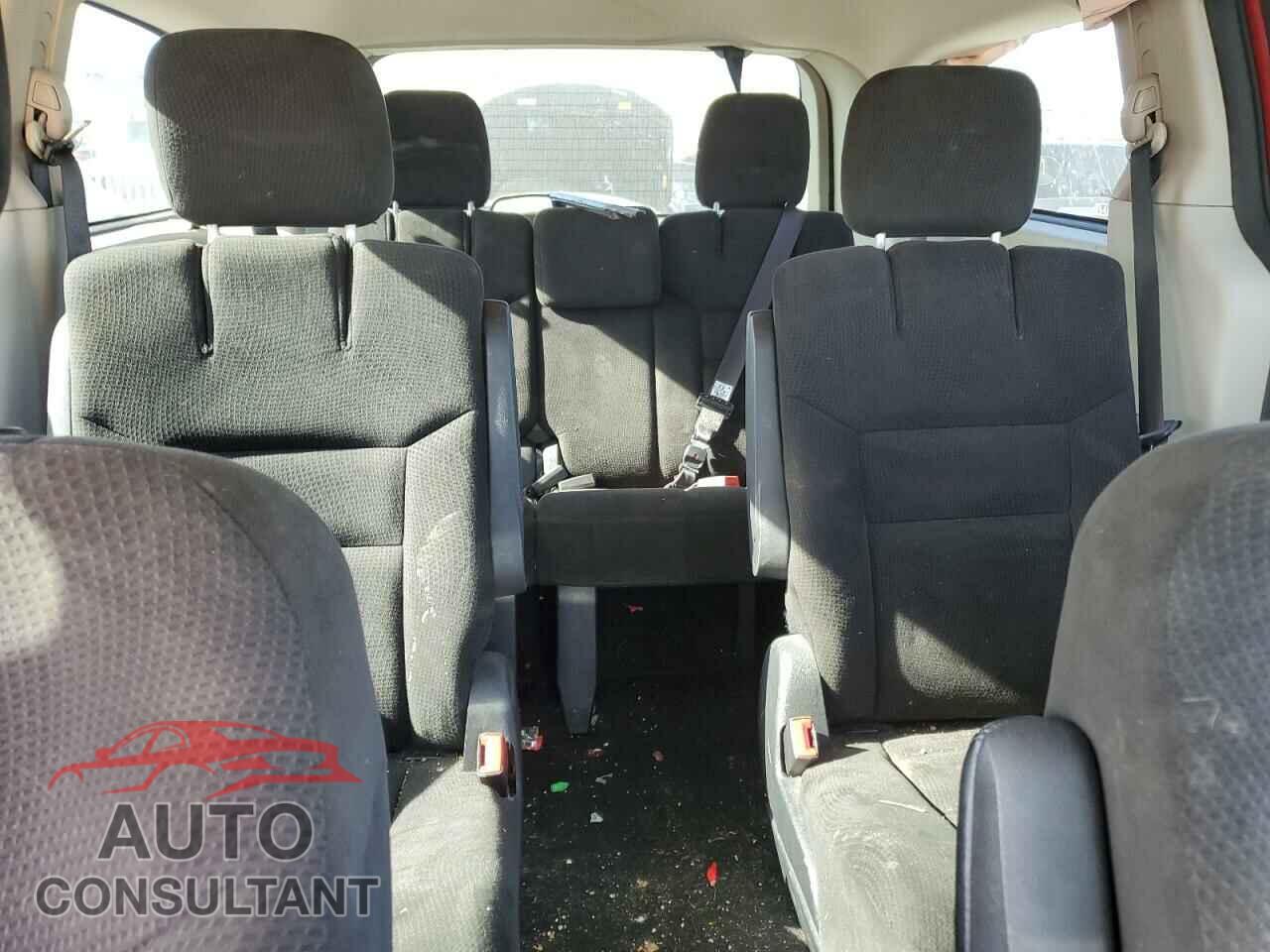DODGE CARAVAN 2015 - 2C4RDGBG7FR603671