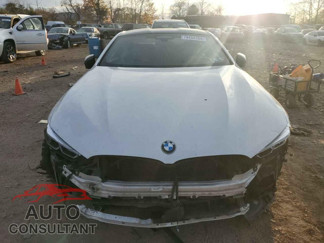 BMW M8 2019 - WBABC4C59KBU96564