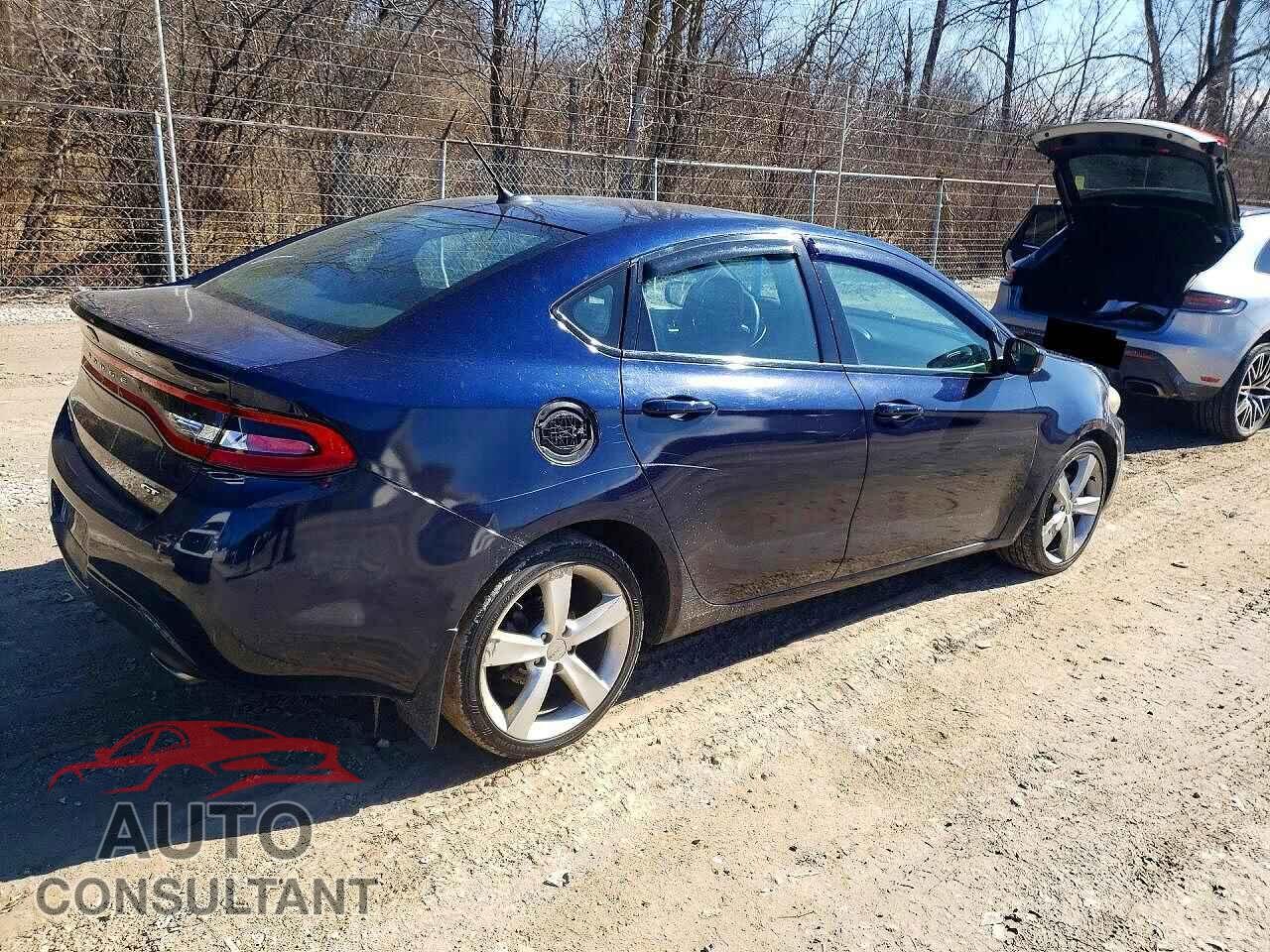 DODGE DART 2014 - 1C3CDFEB4ED916781