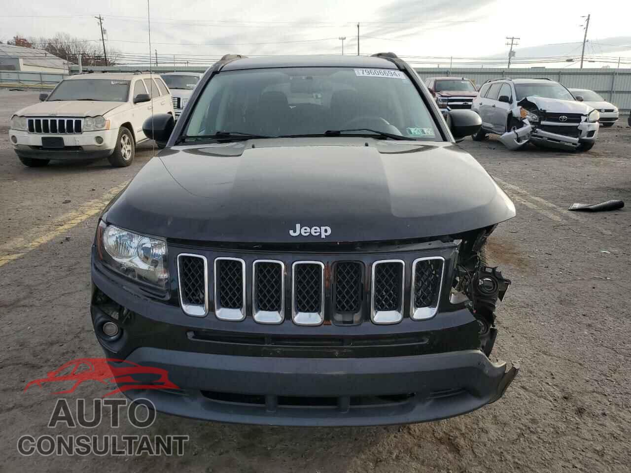 JEEP COMPASS 2016 - 1C4NJDBB8GD756137