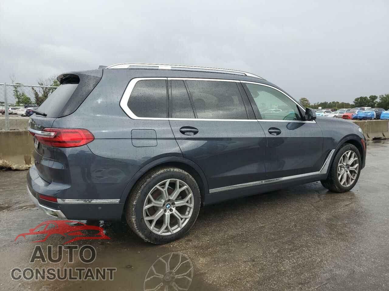BMW X7 2021 - 5UXCW2C09M9G89820