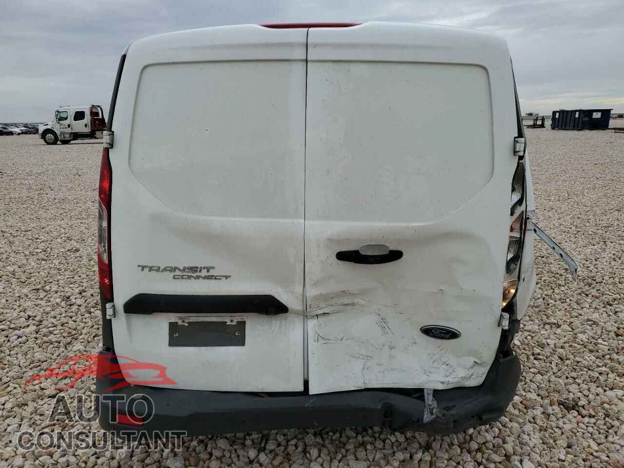 FORD TRANSIT 2018 - NM0LS7E76J1377253