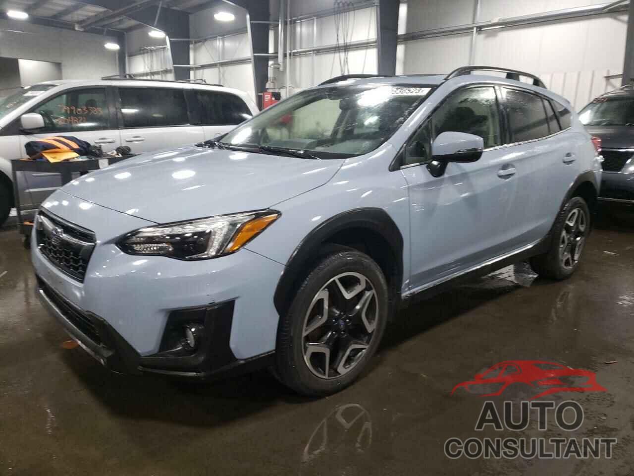 SUBARU CROSSTREK 2019 - JF2GTAMC4K8292242