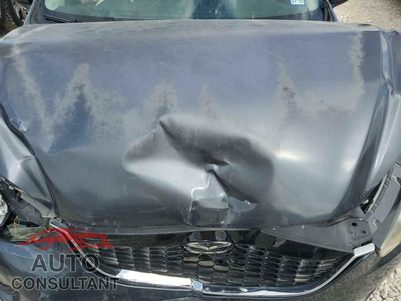 MAZDA CX-5 2013 - JM3KE4DE2D0120063