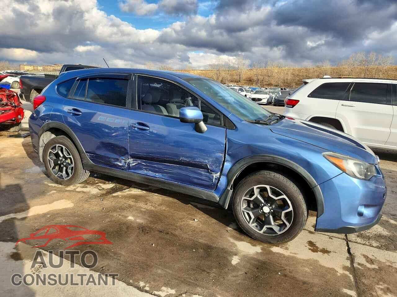 SUBARU XV 2014 - JF2GPACC1E9265438