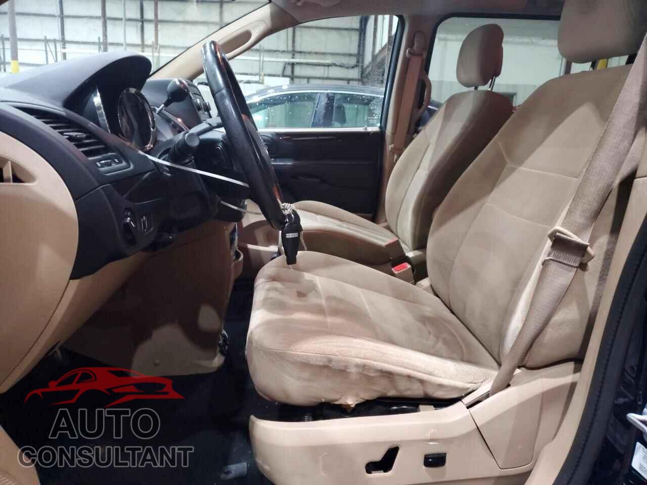 DODGE CARAVAN 2013 - 2C4RDGBGXDR753786