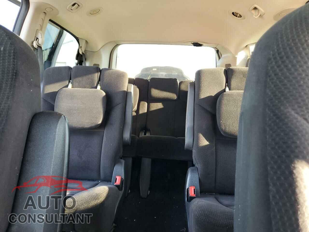 DODGE CARAVAN 2014 - 2C4RDGCG8ER273861