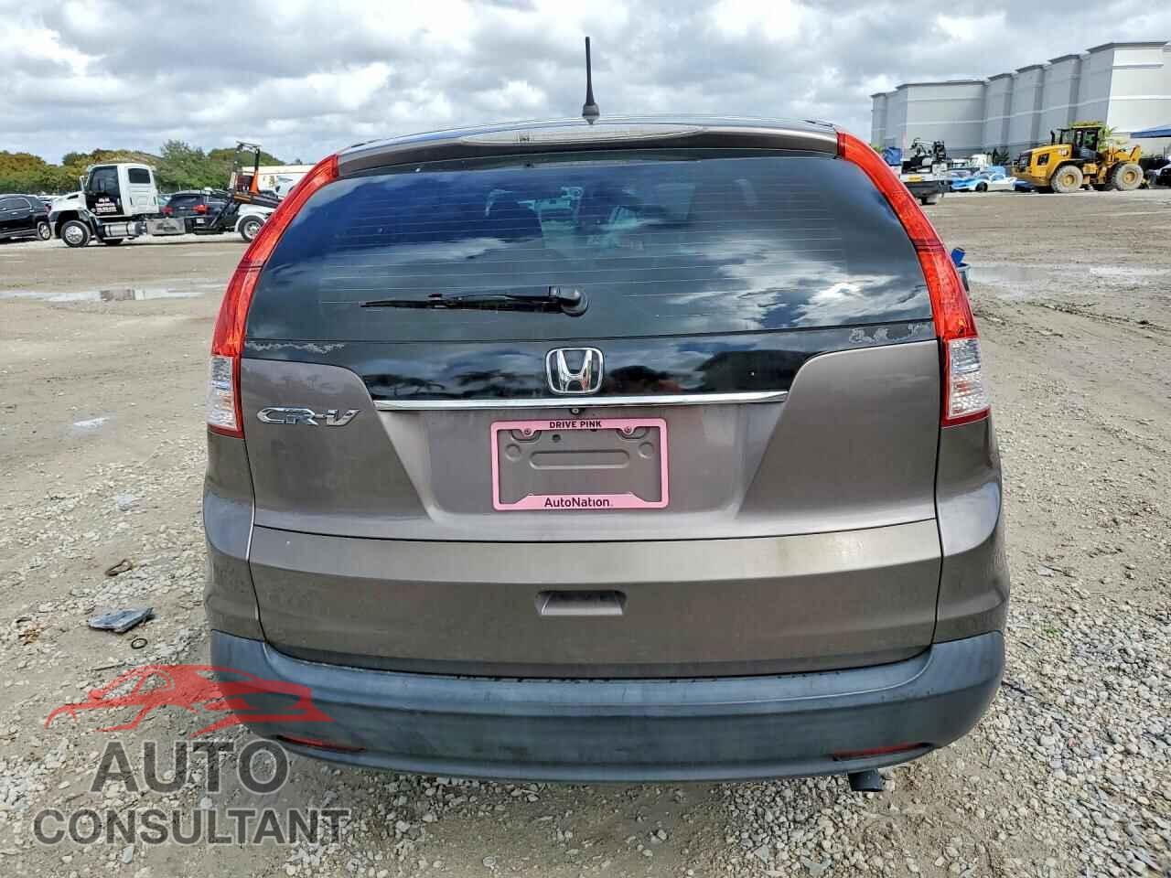 HONDA CRV 2013 - 3CZRM3H33DG707374