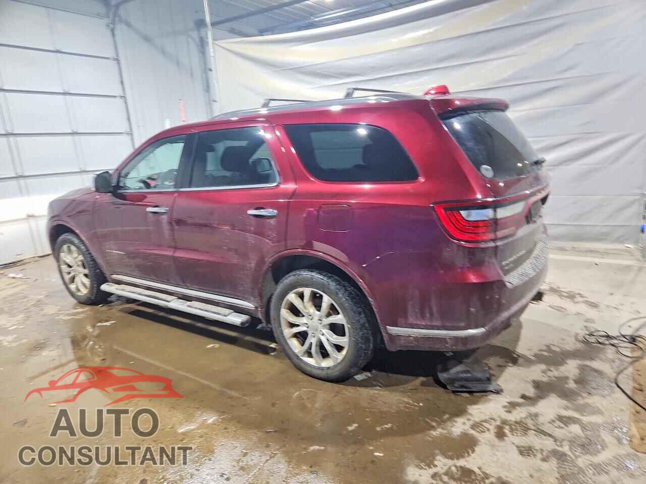 DODGE DURANGO 2016 - 1C4RDJEG9GC323172