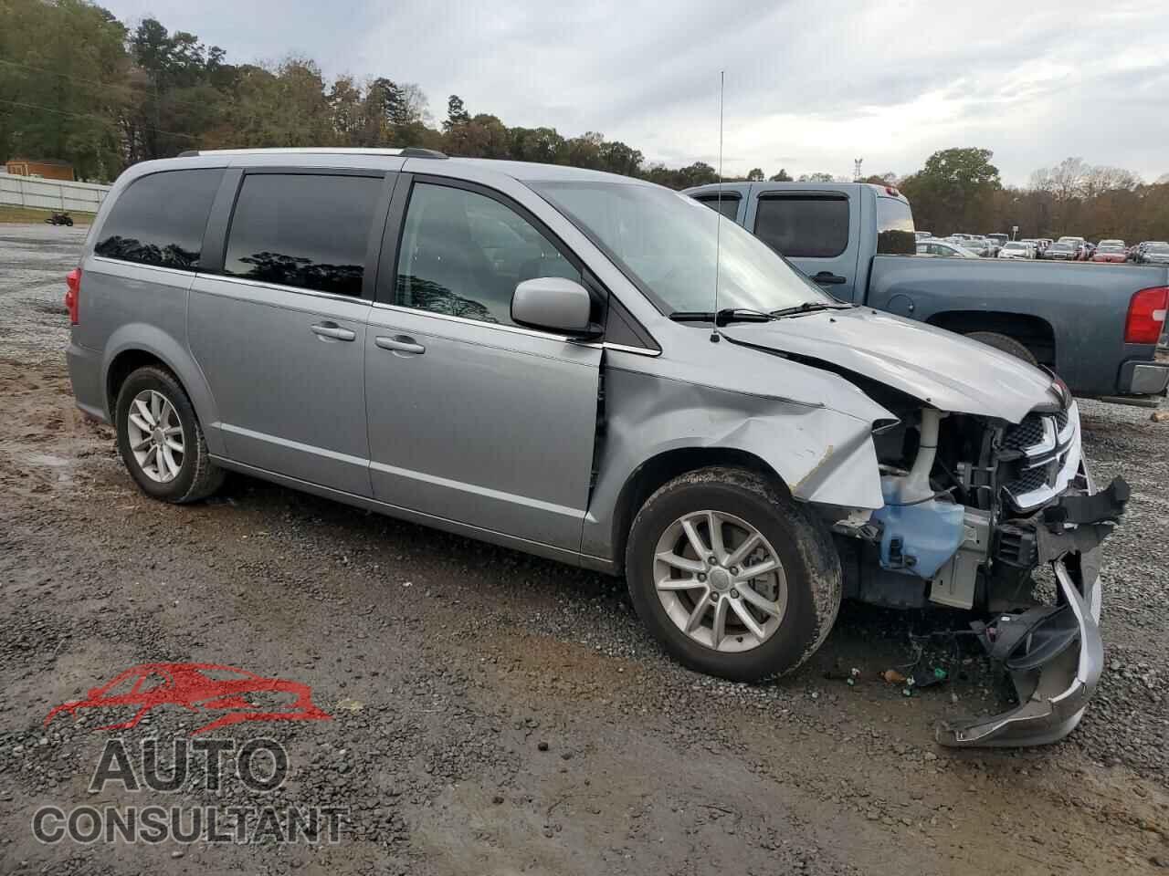 DODGE CARAVAN 2019 - 2C4RDGCG8KR501661
