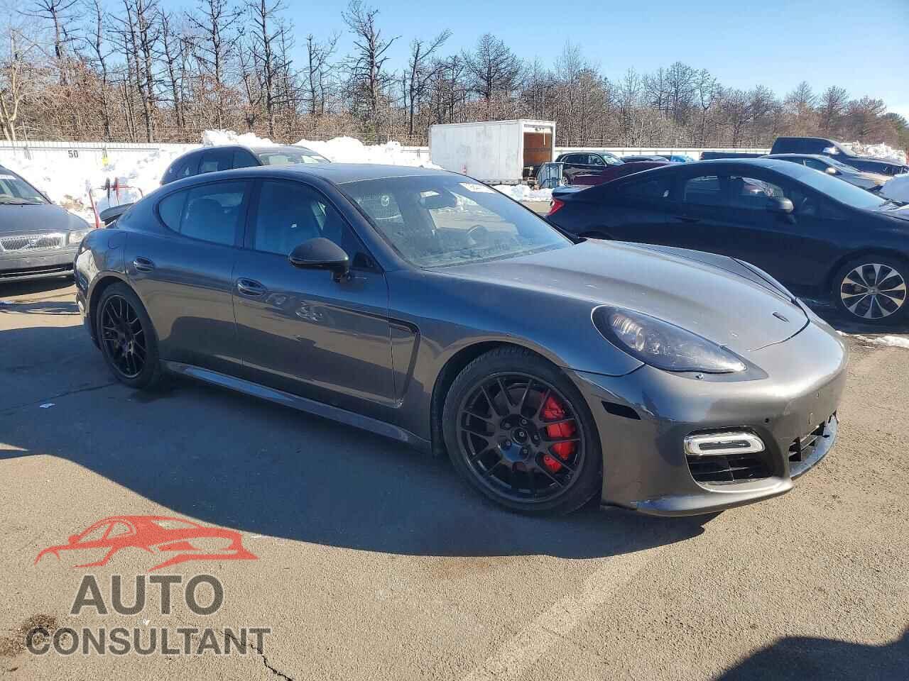 PORSCHE PANAMERA 2013 - WP0AB2A7XDL060121