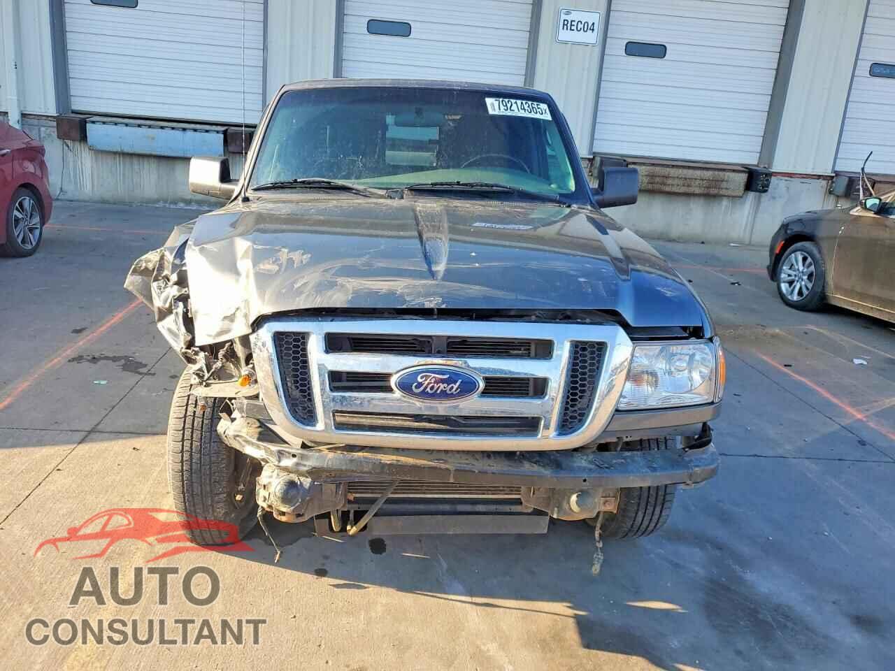 FORD RANGER 2011 - 1FTKR1EE5BPB22159