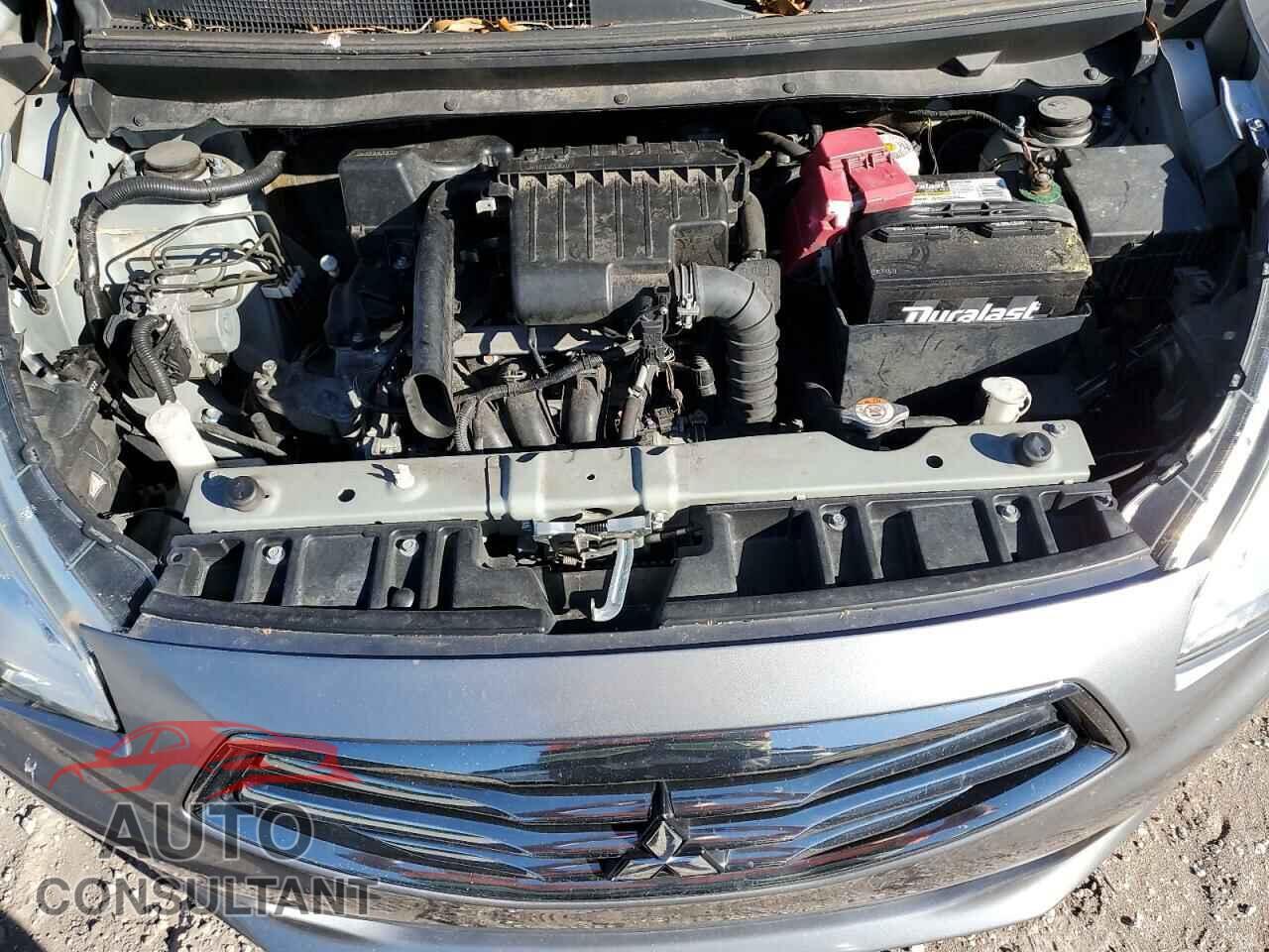 MITSUBISHI MIRAGE 2017 - ML32F3FJ0HHF12501