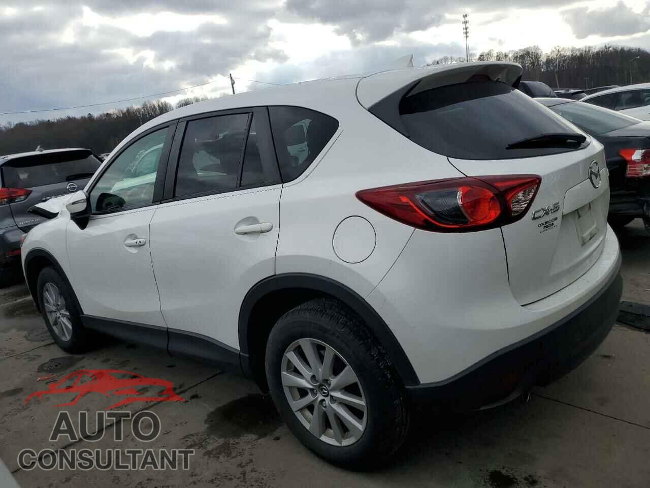 MAZDA CX-5 2016 - JM3KE2CY0G0793017