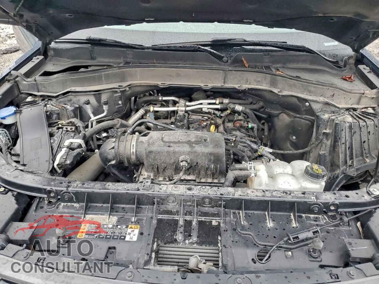 FORD EXPLORER 2021 - 1FMSK8DHXMGA80319