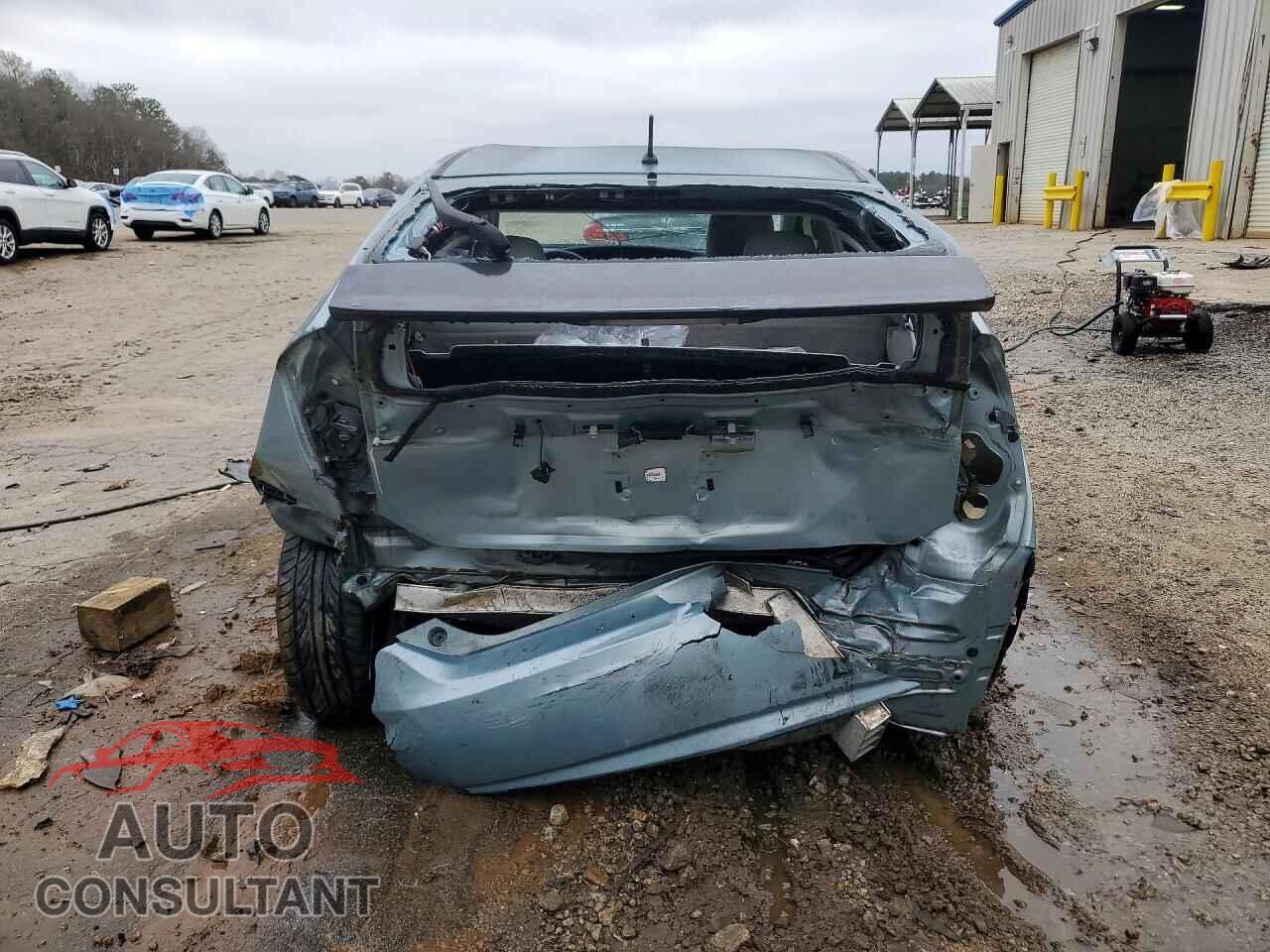 TOYOTA PRIUS 2013 - JTDKN3DU5D1663251