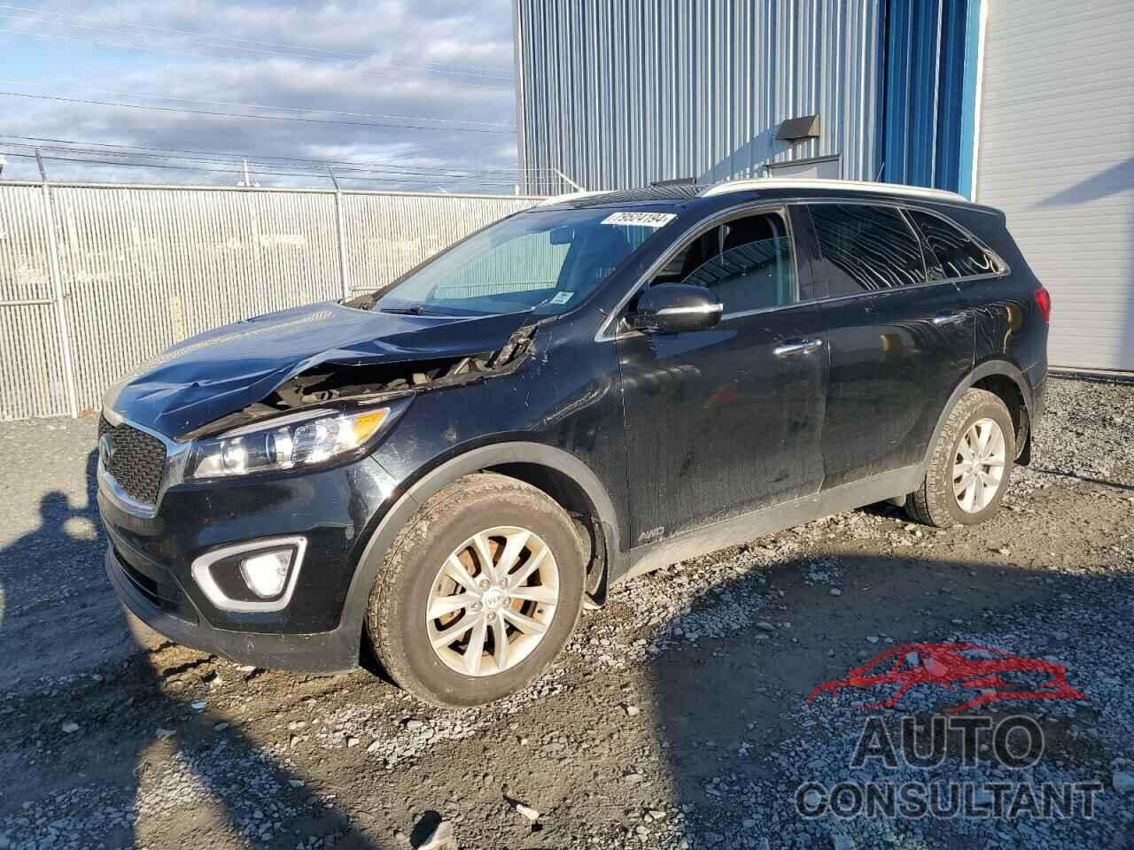 KIA SORENTO 2018 - 5XYPGDA38JG375463