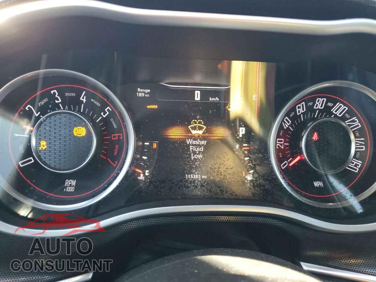 DODGE CHALLENGER 2015 - 2C3CDZBT7FH724340