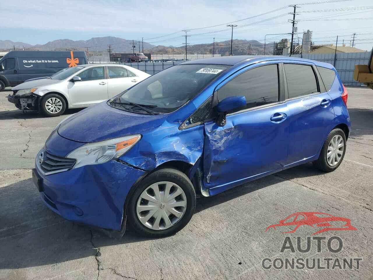 NISSAN VERSA 2016 - 3N1CE2CP3GL379661