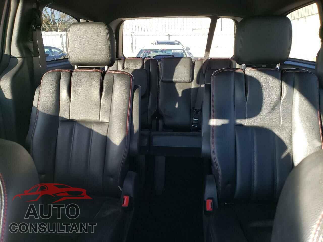 DODGE CARAVAN 2019 - 2C4RDGEG1KR760313