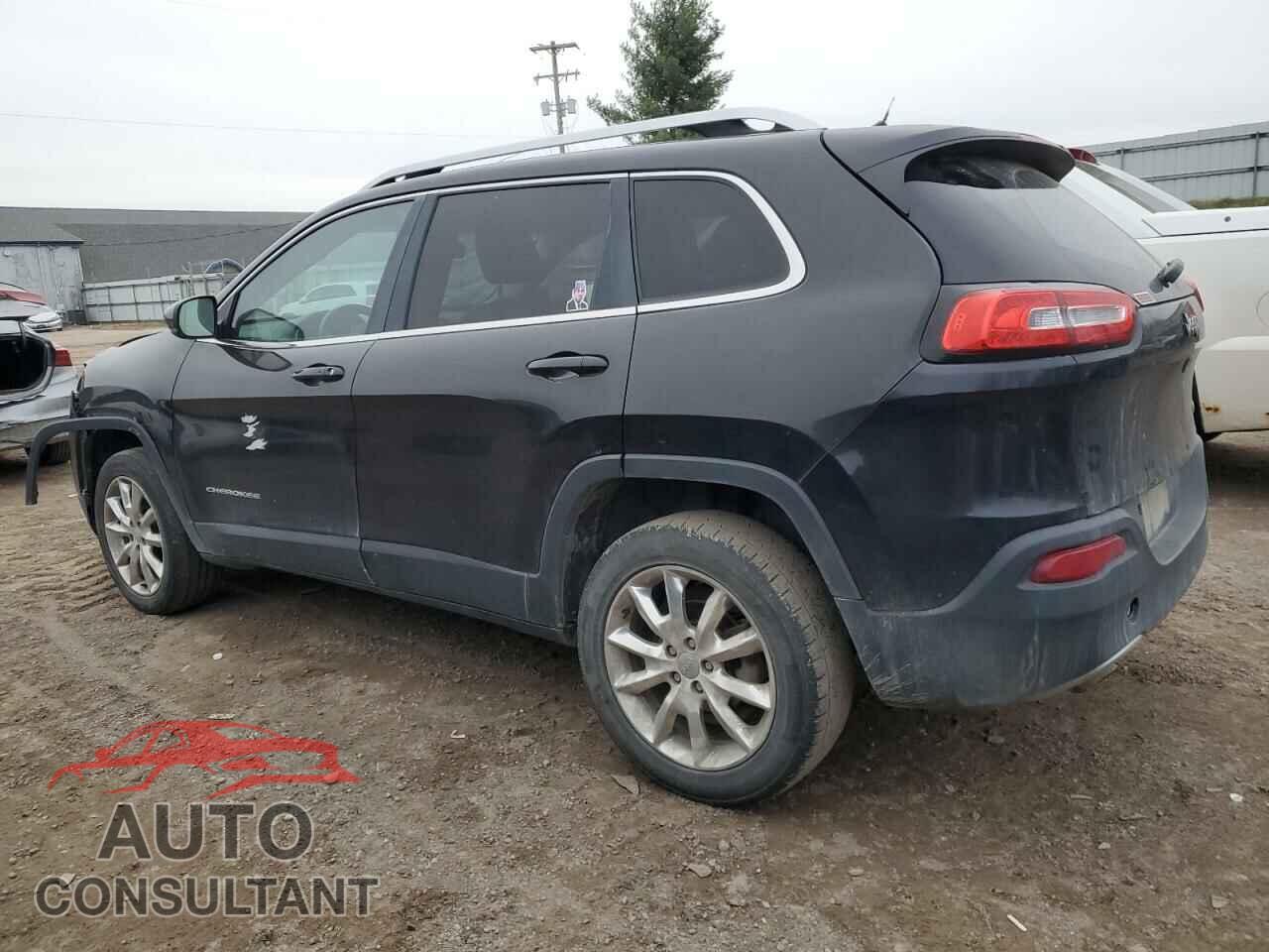 JEEP GRAND CHER 2014 - 1C4PJLDB0EW314471