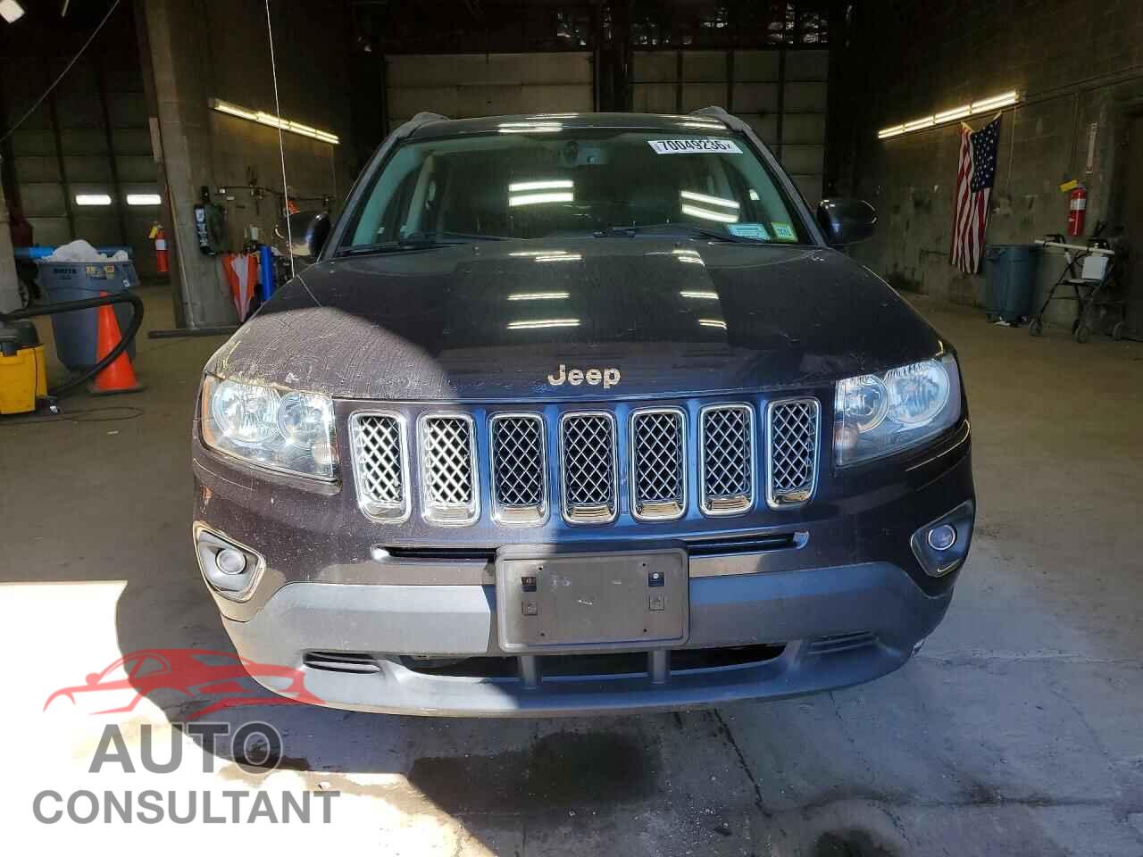 JEEP COMPASS 2015 - 1C4NJDEB7FD280232