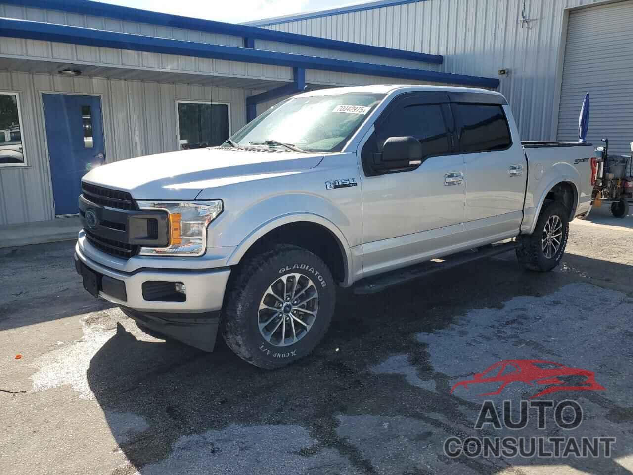 FORD F-150 2019 - 1FTEW1CP5KKD80608