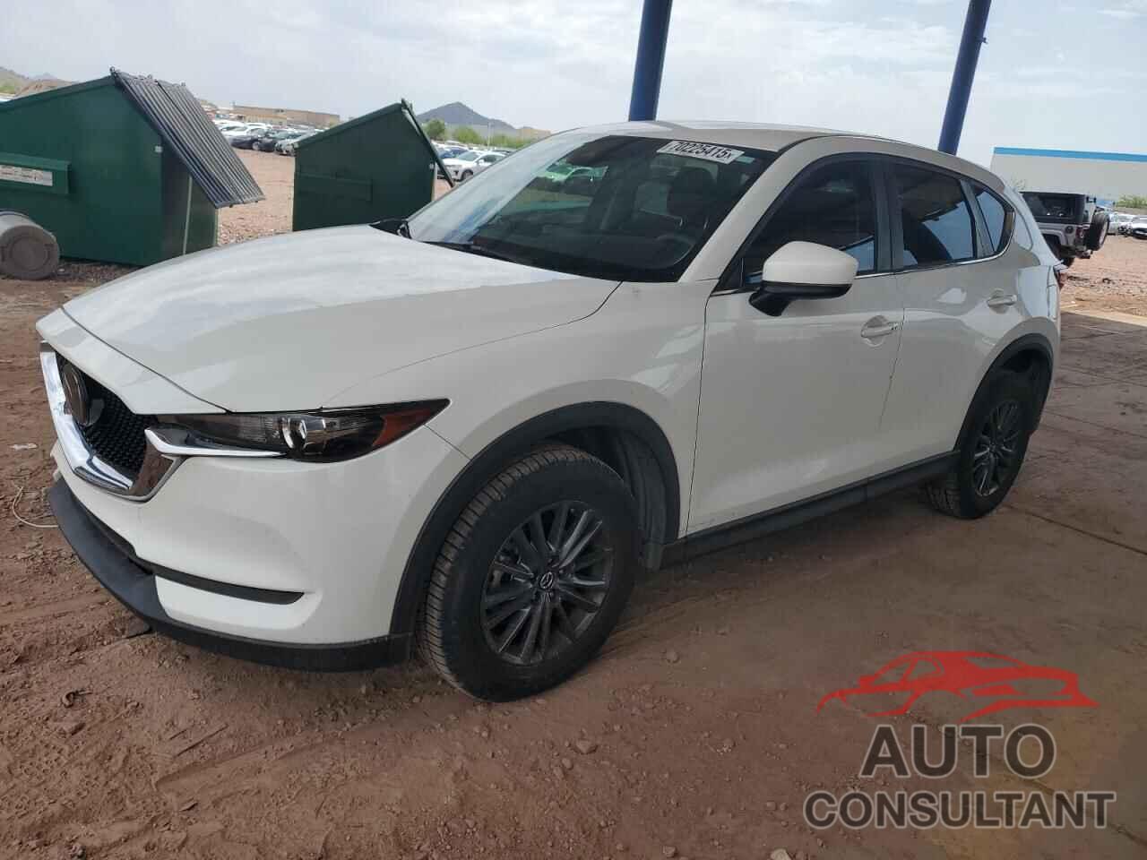 MAZDA CX-5 2020 - JM3KFACM0L0736413