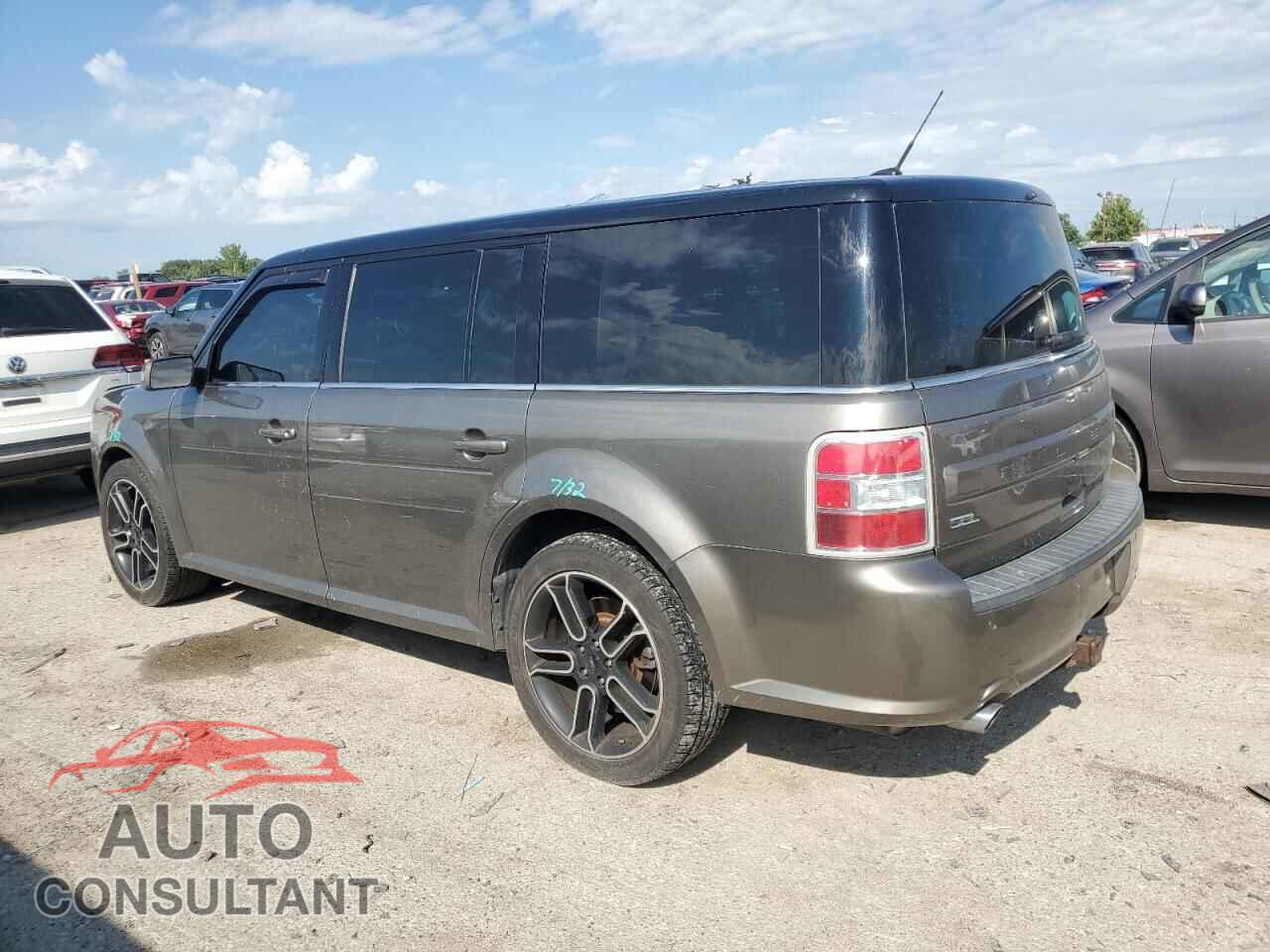 FORD FLEX 2014 - 2FMHK6C82EBD43377
