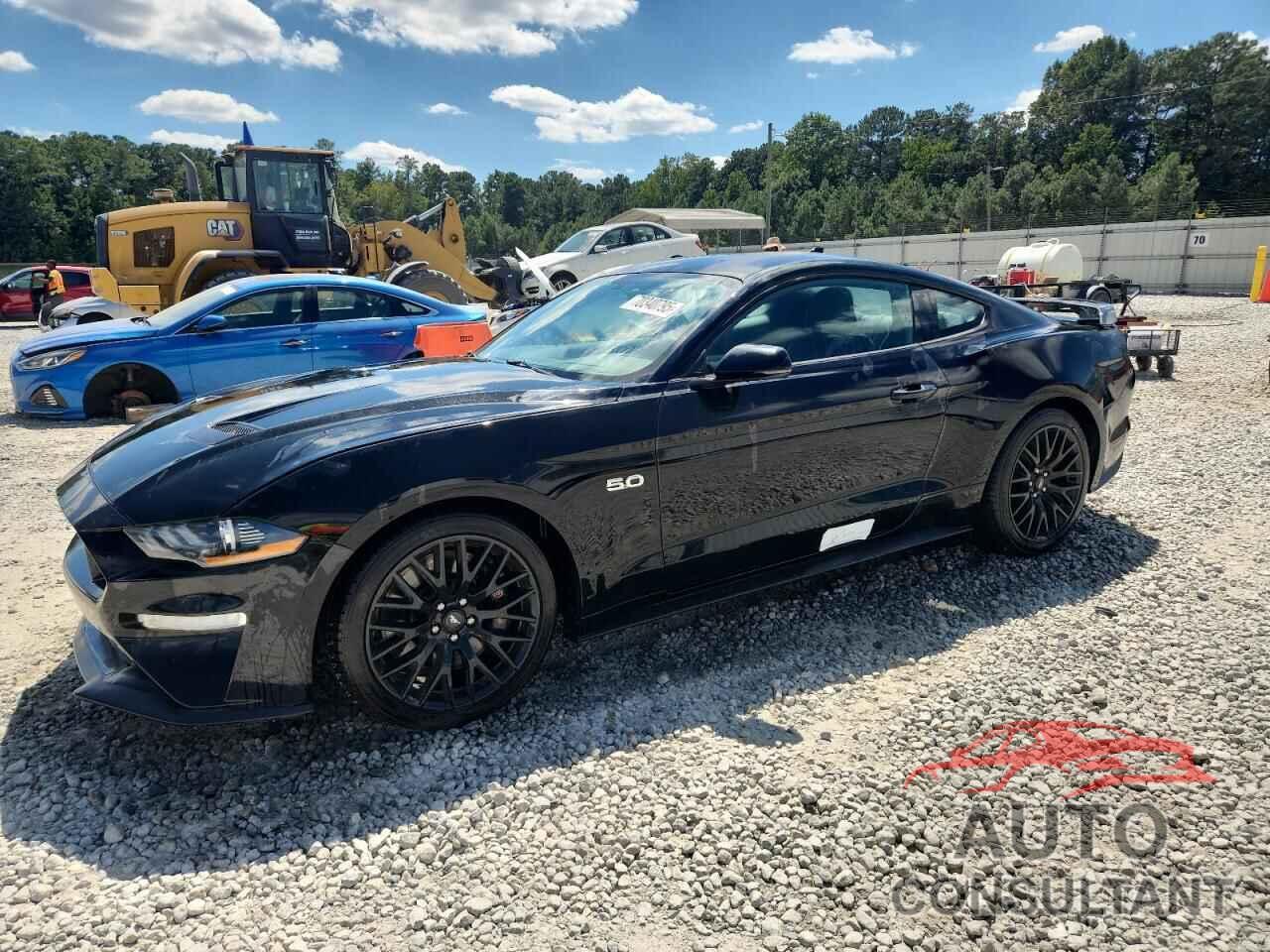 FORD MUSTANG 2020 - 1FA6P8CF8L5153629