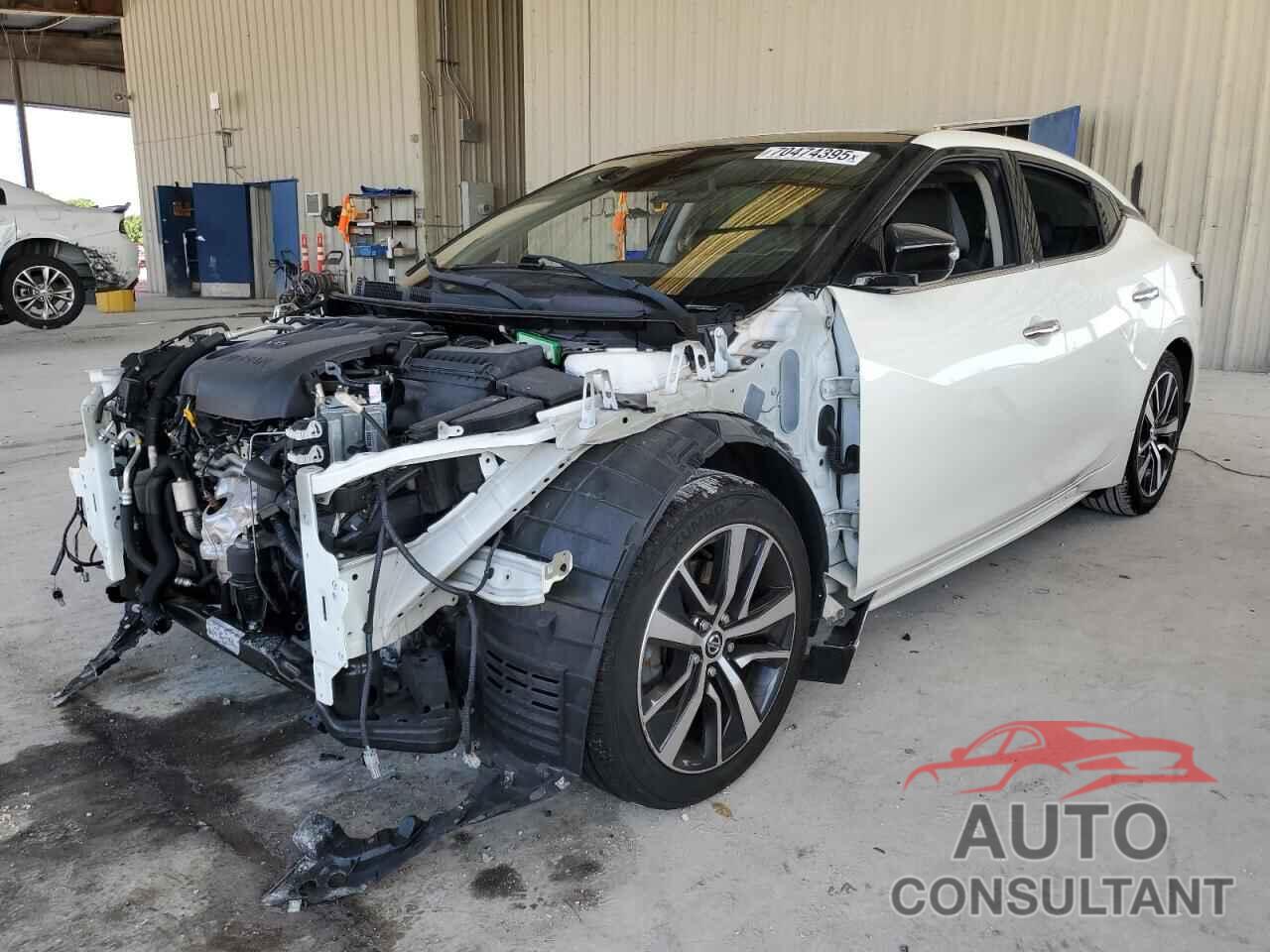 NISSAN MAXIMA 2020 - 1N4AA6DV9LC374710
