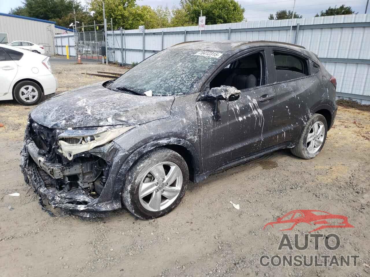 HONDA HR-V 2019 - 3CZRU5H55KM725905