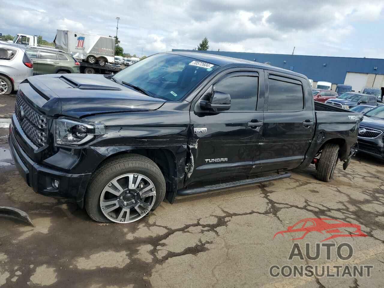 TOYOTA TUNDRA 2021 - 5TFDY5F11MX994968