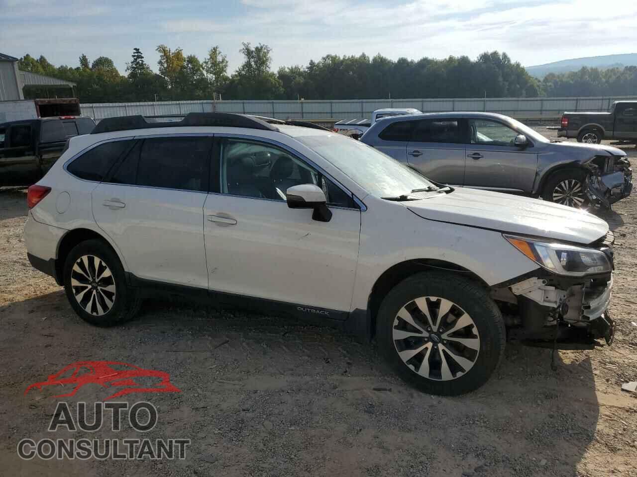 SUBARU OUTBACK 2017 - 4S4BSAKC9H3368456