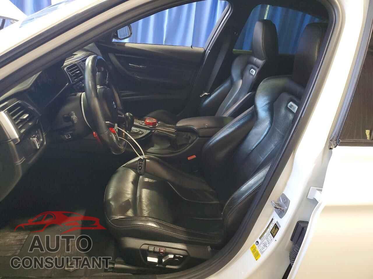 BMW M3 2016 - WBS8M9C51G5D30225