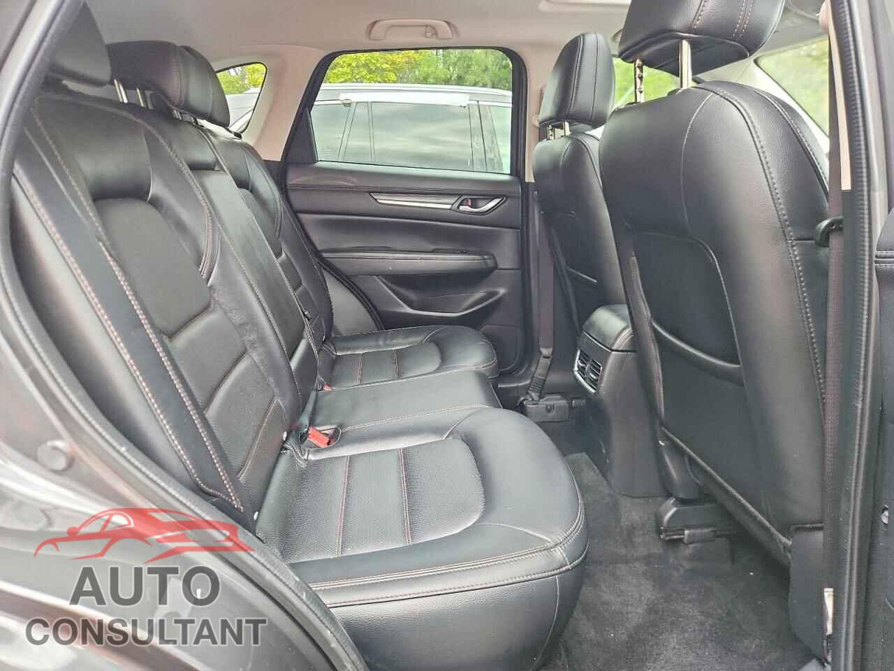 MAZDA CX-5 2018 - JM3KFBDM3J0468118