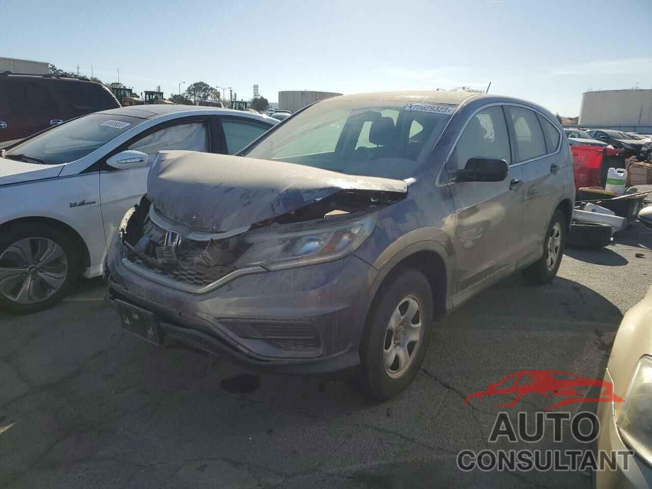HONDA CRV 2016 - 2HKRM3H3XGH516553