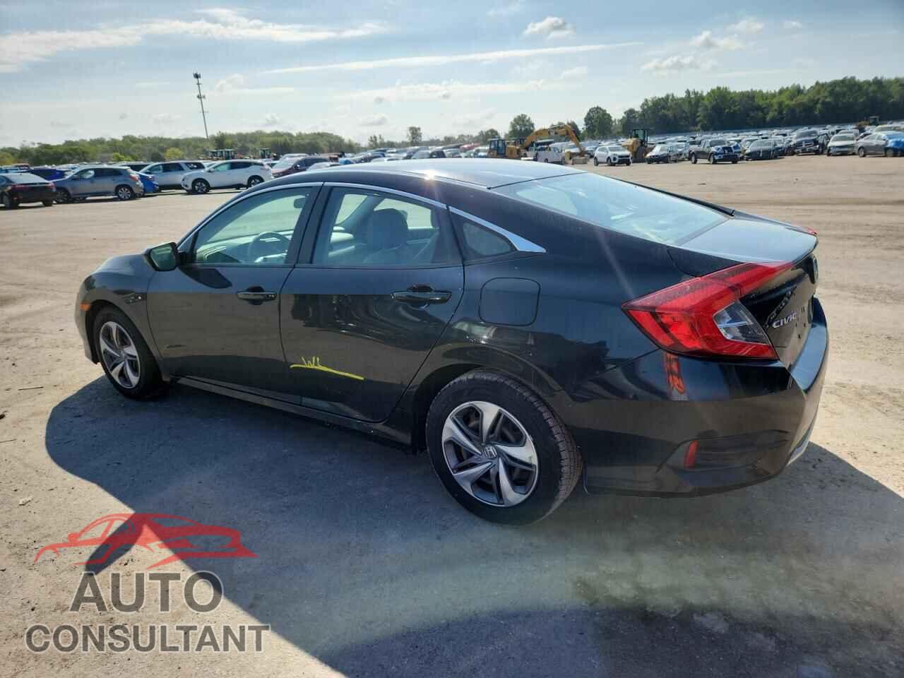 HONDA CIVIC 2019 - 2HGFC2F68KH545873